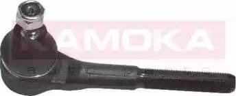 Kamoka 995536 - Наконечник рулевой тяги, шарнир autospares.lv