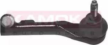 Kamoka 995639 - Наконечник рулевой тяги, шарнир autospares.lv