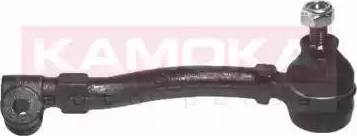 Kamoka 995634 - Наконечник рулевой тяги, шарнир autospares.lv