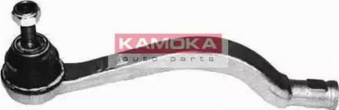 Kamoka 995630 - Наконечник рулевой тяги, шарнир autospares.lv