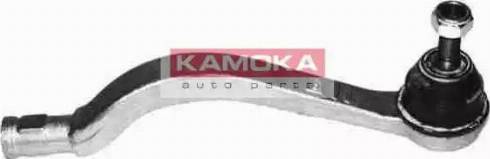 Kamoka 995631 - Наконечник рулевой тяги, шарнир autospares.lv