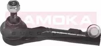 Kamoka 995638 - Наконечник рулевой тяги, шарнир autospares.lv