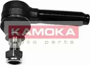 Kamoka 9950433 - Наконечник рулевой тяги, шарнир autospares.lv