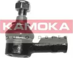 Kamoka 9950039 - Наконечник рулевой тяги, шарнир autospares.lv