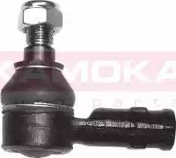 Kamoka 9950038 - Наконечник рулевой тяги, шарнир autospares.lv