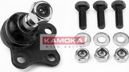 Kamoka 995080 - Шаровая опора, несущий / направляющий шарнир autospares.lv