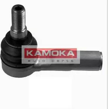 Kamoka 9950737 - Наконечник рулевой тяги, шарнир autospares.lv