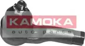 Kamoka 9951533 - Наконечник рулевой тяги, шарнир autospares.lv