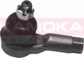 Kamoka 9951634 - Наконечник рулевой тяги, шарнир autospares.lv