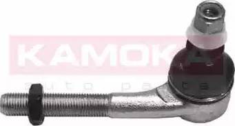 Kamoka 9953435 - Наконечник рулевой тяги, шарнир autospares.lv