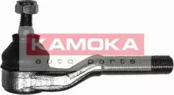 Kamoka 9953534 - Наконечник рулевой тяги, шарнир autospares.lv