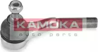 Kamoka 9953535 - Наконечник рулевой тяги, шарнир autospares.lv