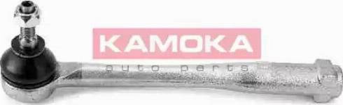 Kamoka 9953136 - Наконечник рулевой тяги, шарнир autospares.lv