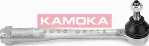 Kamoka 9953137 - Наконечник рулевой тяги, шарнир autospares.lv