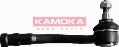 Kamoka 9953330 - Наконечник рулевой тяги, шарнир autospares.lv