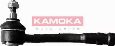 Kamoka 9953331 - Наконечник рулевой тяги, шарнир autospares.lv