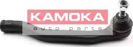 Kamoka 995230 - Наконечник рулевой тяги, шарнир autospares.lv