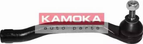 Kamoka 995231 - Наконечник рулевой тяги, шарнир autospares.lv