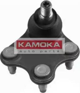 Kamoka 9957084 - Шаровая опора, несущий / направляющий шарнир autospares.lv