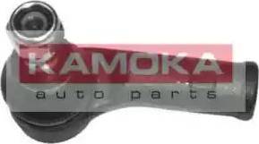 Kamoka 9964234 - Наконечник рулевой тяги, шарнир autospares.lv