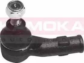 Kamoka 9963432 - Наконечник рулевой тяги, шарнир autospares.lv