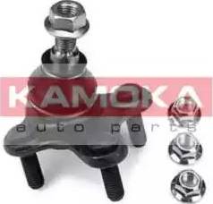 Kamoka 9963587 - Шаровая опора, несущий / направляющий шарнир autospares.lv