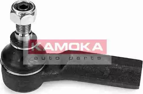 Kamoka 9963731 - Наконечник рулевой тяги, шарнир autospares.lv