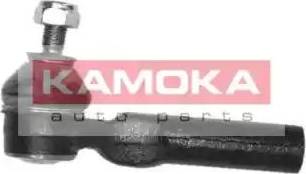 Kamoka 9919935 - Наконечник рулевой тяги, шарнир autospares.lv