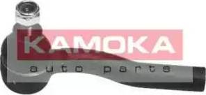 Kamoka 9919439 - Наконечник рулевой тяги, шарнир autospares.lv