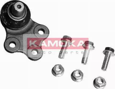 Kamoka 9919081 - Шаровая опора, несущий / направляющий шарнир autospares.lv