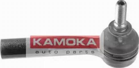 Kamoka 9919239 - Наконечник рулевой тяги, шарнир autospares.lv