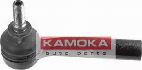 Kamoka 9919238 - Наконечник рулевой тяги, шарнир autospares.lv