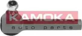 Kamoka 9919732 - Наконечник рулевой тяги, шарнир autospares.lv