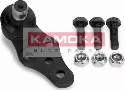 Kamoka 9989087 - Шаровая опора, несущий / направляющий шарнир autospares.lv