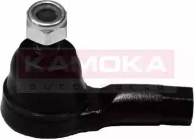 Kamoka 9989032 - Наконечник рулевой тяги, шарнир autospares.lv