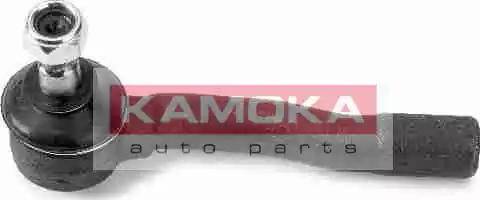 Kamoka 9989133 - Наконечник рулевой тяги, шарнир autospares.lv