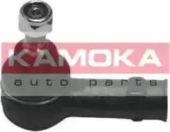 Kamoka 998030 - Наконечник рулевой тяги, шарнир autospares.lv