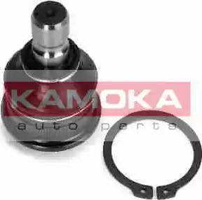 Kamoka 9981083 - Шаровая опора, несущий / направляющий шарнир autospares.lv