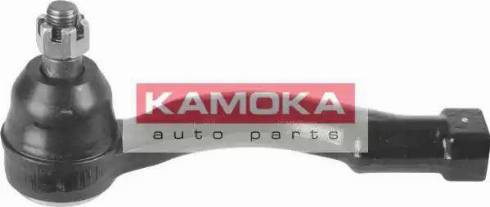 Kamoka 9981136 - Наконечник рулевой тяги, шарнир autospares.lv