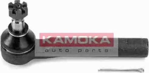 Kamoka 9983136 - Наконечник рулевой тяги, шарнир autospares.lv