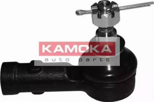 Kamoka 9987036 - Наконечник рулевой тяги, шарнир autospares.lv