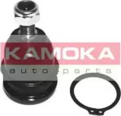 Kamoka 9987184 - Шаровая опора, несущий / направляющий шарнир autospares.lv