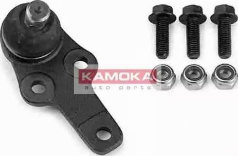 Kamoka 993489 - Шаровая опора, несущий / направляющий шарнир autospares.lv