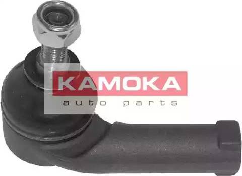 Kamoka 9935136 - Наконечник рулевой тяги, шарнир autospares.lv