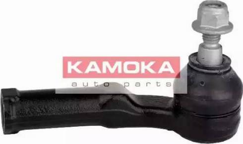 Kamoka 993635 - Наконечник рулевой тяги, шарнир autospares.lv