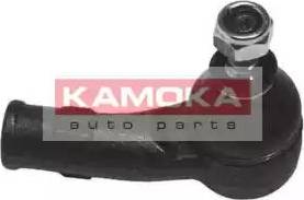 Kamoka 993139 - Наконечник рулевой тяги, шарнир autospares.lv