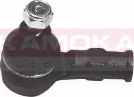 Kamoka 993130 - Наконечник рулевой тяги, шарнир autospares.lv