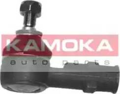 Kamoka 993138 - Наконечник рулевой тяги, шарнир autospares.lv