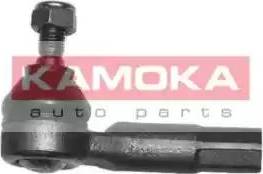 Kamoka 9937133 - Наконечник рулевой тяги, шарнир autospares.lv