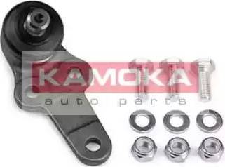 Kamoka 993784 - Шаровая опора, несущий / направляющий шарнир autospares.lv